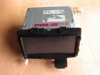 монитор мультимедиа Kia Sportage 4 поколение 2016, 2.0 л., D4HA, дизель, внедорожник 5 дв., 96560-F1610WK