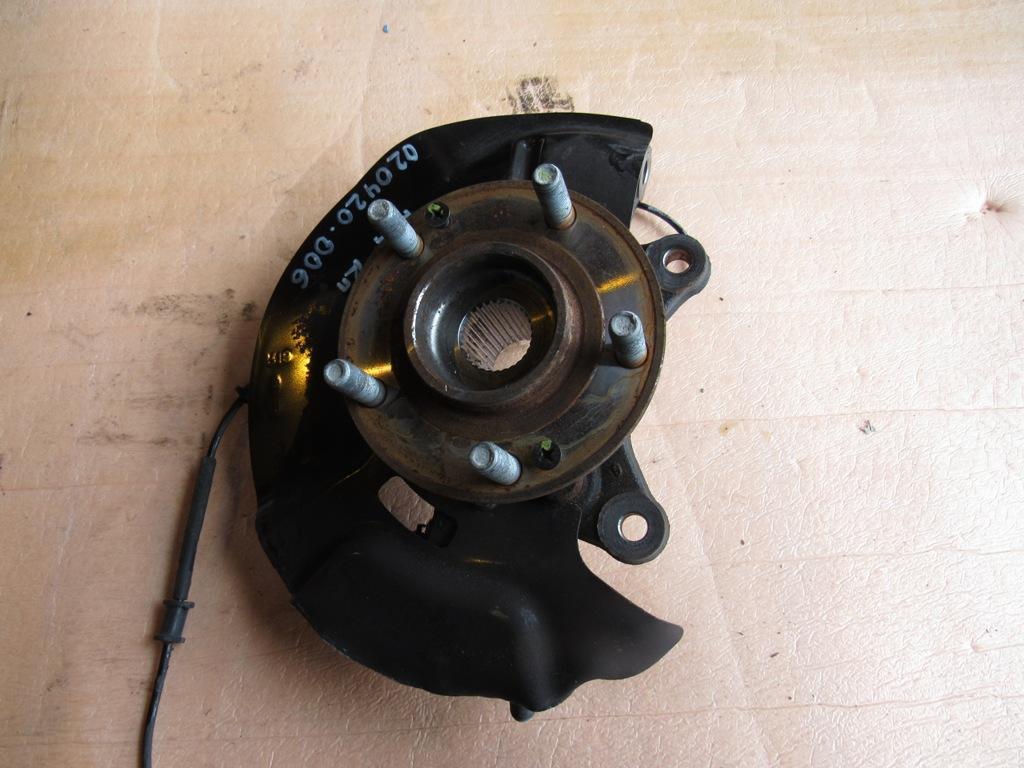 ступица передняя правая Kia Sportage 4 поколение 2016, 2.0 л., D4HA, дизель, внедорожник 5 дв. - фото №1