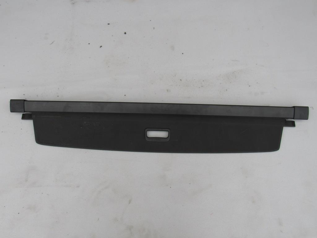 шторка багажника Skoda Kodiaq 1 поколение 2016, 2.0 л., CZPA, бензин, внедорожник 5 дв. - фото №1