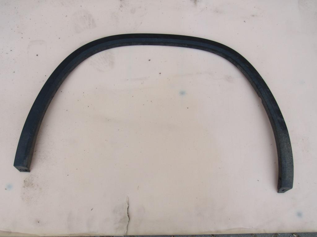 накладка колесной арки задний правый Skoda Kodiaq 1 поколение 2016, 2.0 л., дизель, внедорожник 5 дв. - фото №1