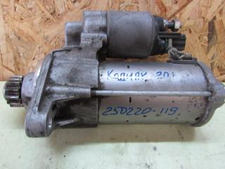 стартер Skoda Kodiaq 1 поколение 2016, 2.0 л., дизель, внедорожник 5 дв., 02E911024B