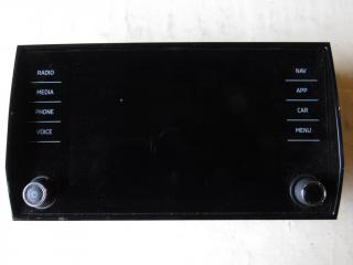 монитор мультимедиа Skoda Kodiaq 1 поколение 2016, 2.0 л., DFHA, дизель, внедорожник 5 дв., 565919605B