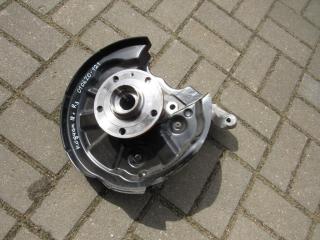 ступица задняя правая Skoda Kodiaq 1 поколение 2016, 2.0 л., DFGA, дизель, внедорожник 5 дв., 5QN505436