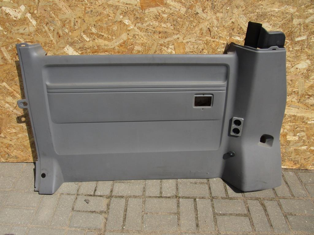 обшивка багажника Volkswagen Caravelle T5 2003, 1.9 л., дизель, минивэн, 7H9868713D - фото №1