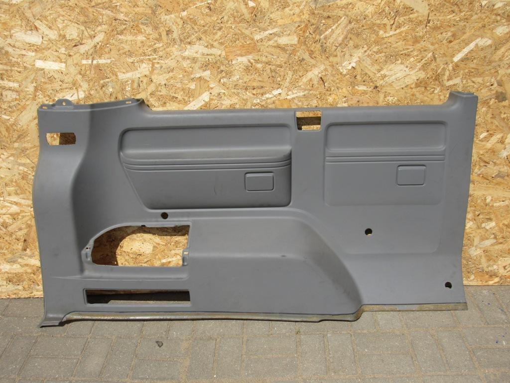 обшивка багажника Volkswagen Caravelle T5 2003, 1.9 л., дизель, минивэн, 7H9868715F - фото №1