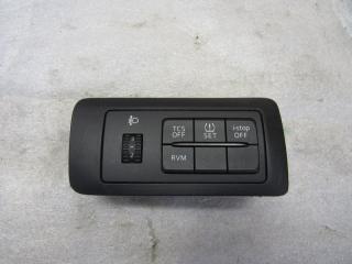 панель управления Mazda CX-5 1 поколение 2014, 2.0 л., дизель