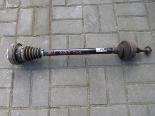 полуось (приводной вал, ШРУС) Audi A6 4F/C6 2006, 4F0501203B