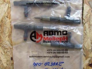 форсунка Toyota Land Cruiser J100 1998, 4.2 л., 1HD-FTE, дизель