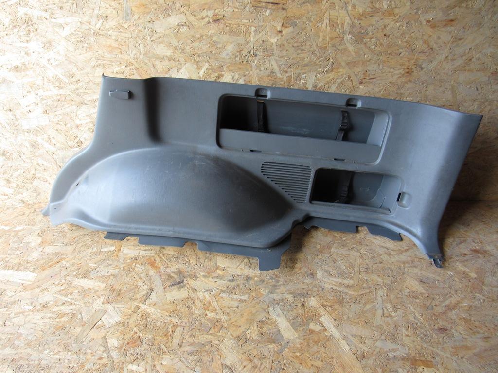 обшивка багажника Toyota Land Cruiser J100 1998, 62503-60010 - фото №1