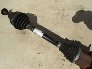 полуось передняя правая (приводной вал, ШРУС) Audi A4 B8/8K 2009, 8K0407271F