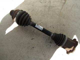 полуось передняя правая (приводной вал, ШРУС) Audi A4 B8/8K 2009