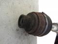 полуось передняя правая (приводной вал, ШРУС) Audi A4 B8/8K 2009 - фото №3