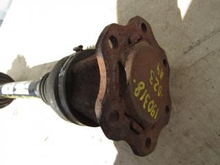 полуось передняя левая (приводной вал, ШРУС) Audi A4 B8/8K 2009