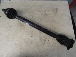 полуось передняя правая (приводной вал, ШРУС) Volkswagen Passat B6 2006
