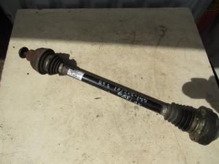 полуось задняя (приводной вал, ШРУС) Audi Q5 8R 2009, 8R0501203C