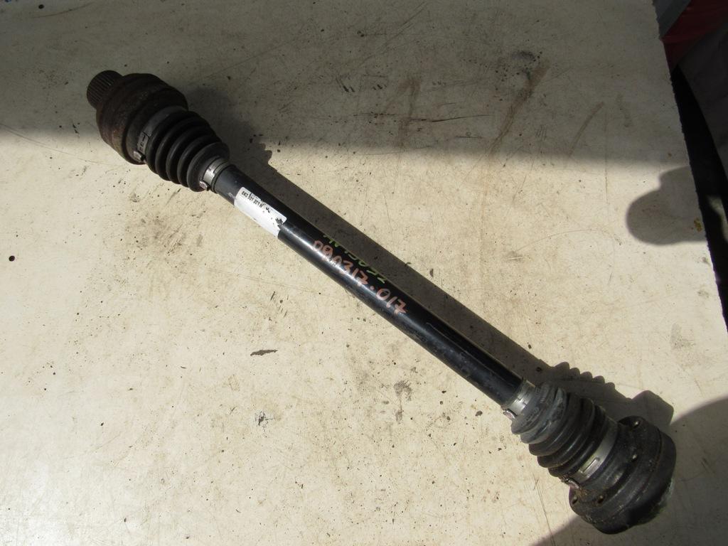 полуось задняя (приводной вал, ШРУС) Audi A4 B8/8K 2009, 8K0501203M - фото №1