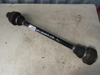 полуось задняя (приводной вал, ШРУС) Audi Q5 8R 2009