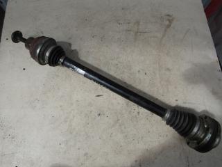 полуось задняя (приводной вал, ШРУС) Audi Q5 8R 2009, 8R0501203C