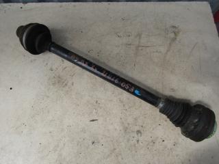 полуось задняя (приводной вал, ШРУС) Audi A4 B8/8K 2009