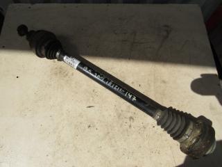 полуось задняя (приводной вал, ШРУС) Audi Q5 8R 2009, 8R0501203C