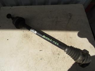 полуось задняя (приводной вал, ШРУС) Audi A6 4F/C6 2006, 4F0501203B