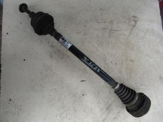 полуось задняя (приводной вал, ШРУС) Audi A6 4F/C6 2006, 4F0501203B