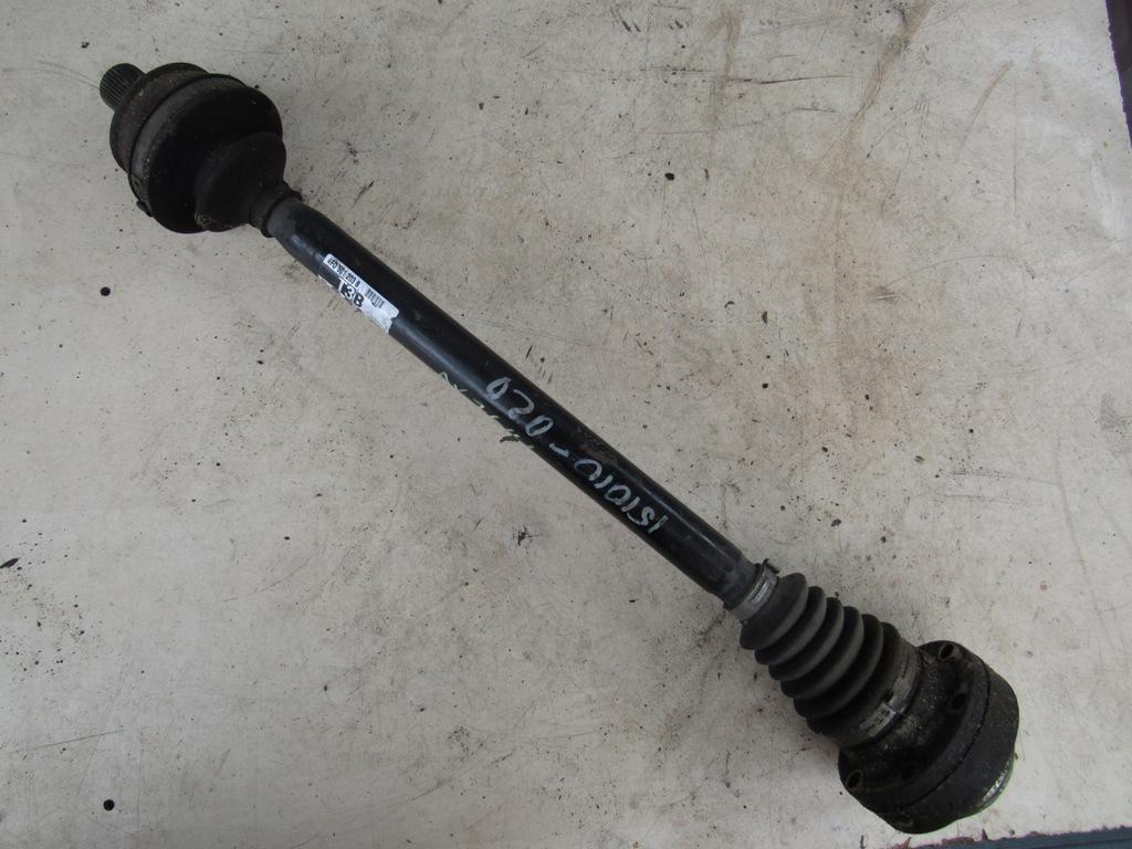 полуось задняя (приводной вал, ШРУС) Audi A6 4F/C6 2006, 4F0501203B - фото №1