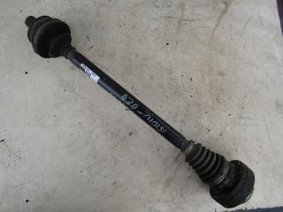 полуось задняя (приводной вал, ШРУС) Audi A6 4F/C6 2006, 4F0501203B