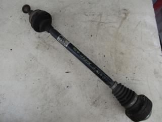 полуось задняя (приводной вал, ШРУС) Audi A6 4F/C6 2006, 4F0501203B