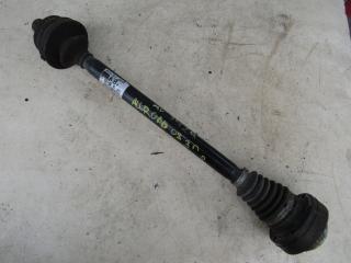 полуось задняя (приводной вал, ШРУС) Audi A6 4F/C6 [рестайлинг] 2009, 4F0501203B