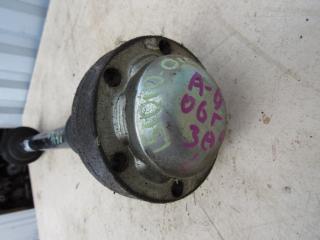 полуось задняя (приводной вал, ШРУС) Audi A6 4F/C6 2006, 4F0501203B