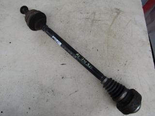 полуось задняя (приводной вал, ШРУС) Audi A6 4F/C6 2006, 4F0501203B