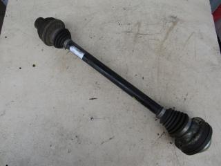 полуось задняя (приводной вал, ШРУС) Audi A7 4G 2012