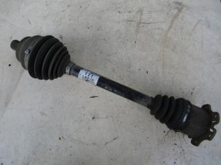 полуось передняя правая (приводной вал, ШРУС) Audi A6 4F/C6 [рестайлинг] 2010, 4F0407272T