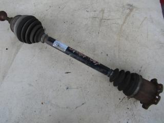 полуось (приводной вал, ШРУС) Audi A6 Allroad Quattro C6 [рестайлинг] 2008