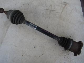 полуось передняя левая (приводной вал, ШРУС) Audi A6 4F/C6 [рестайлинг] 2010, 4F0407271J