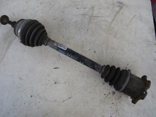 полуось передняя левая (приводной вал, ШРУС) Audi A8 D3 [рестайлинг] 2007, 4E0407271N