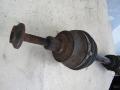 полуось (приводной вал, ШРУС) Audi A6 4F/C6 [рестайлинг] 2010 - фото №3