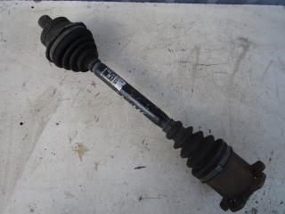 полуось передняя левая (приводной вал, ШРУС) Audi A6 4B/C5 [рестайлинг] 2002, дизель, АКПП, 4B3407271G