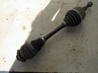 полуось передняя левая (приводной вал, ШРУС) Volkswagen Multivan T5 2005, дизель, 7H0407271AH