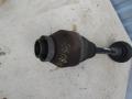 полуось передняя правая (приводной вал, ШРУС) Volkswagen Multivan T5 2008, 2.5 л., дизель, 7H0407272BN - фото №3