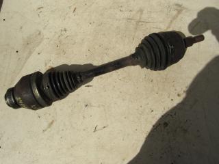 полуось передняя правая (приводной вал, ШРУС) Volkswagen Multivan T5 2005, 2.5 л., дизель