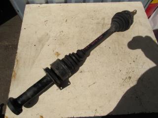 полуось передняя левая (приводной вал, ШРУС) Volkswagen Multivan T5 [рестайлинг] 2011, 2.0 л., дизель