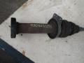 полуось передняя правая (приводной вал, ШРУС) Volkswagen Multivan T5 2005, дизель, 7H0407272AJ - фото №6