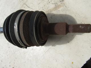 полуось передняя правая (приводной вал, ШРУС) Volkswagen Multivan T5 2005, 2.5 л., дизель, 7H0407272