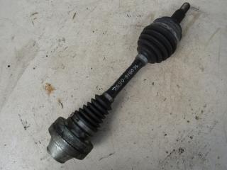 полуось передняя правая (приводной вал, ШРУС) Audi Q7 4L [рестайлинг] 2012, 7P0407271C