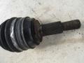 полуось передняя правая (приводной вал, ШРУС) Audi Q7 4L [рестайлинг] 2012, 7P0407271C - фото №2