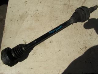 полуось задняя (приводной вал, ШРУС) Volkswagen Touareg 1 поколение 2002, 7L0501201A