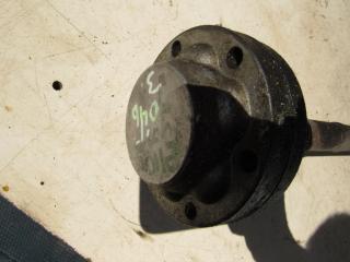 полуось задняя (приводной вал, ШРУС) Volkswagen Touareg 1 поколение [рестайлинг] 2007