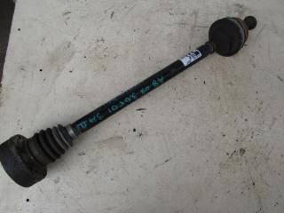 полуось задняя (приводной вал, ШРУС) Audi A8 D3 [рестайлинг] 2006, 4E0501203E